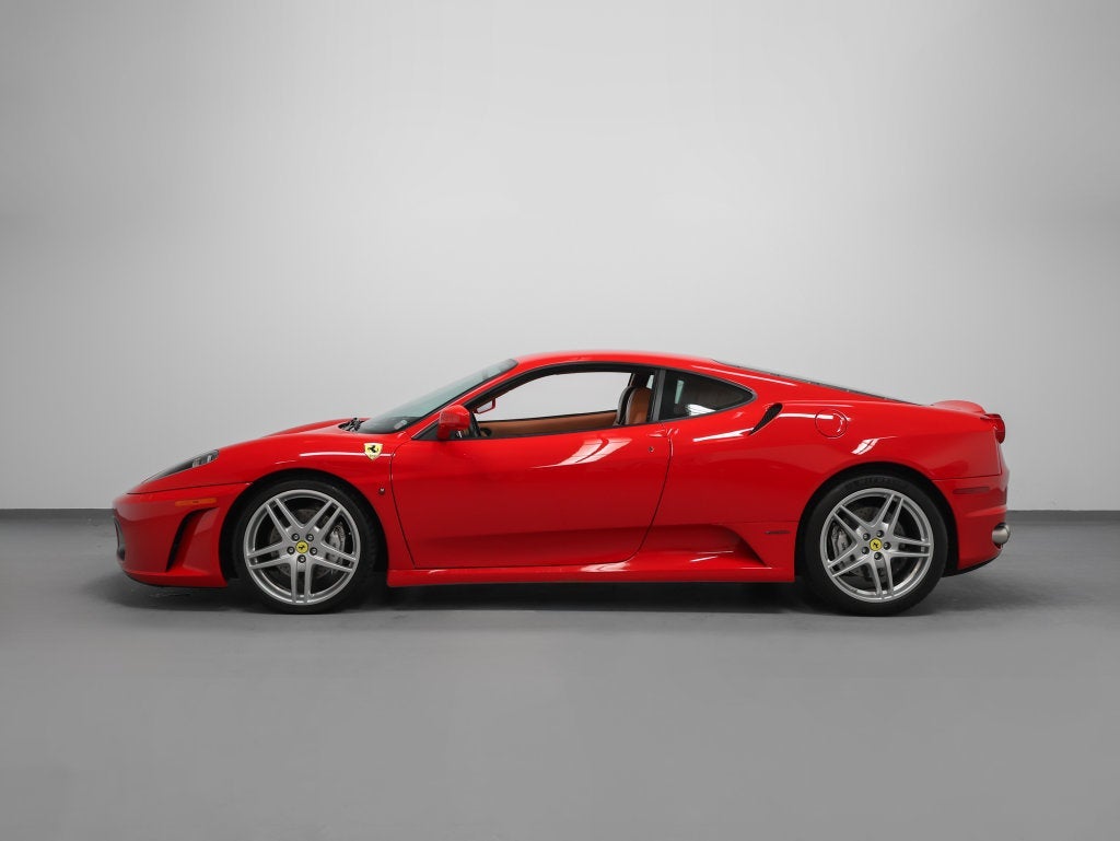 2006 Ferrari F430 Berlinetta