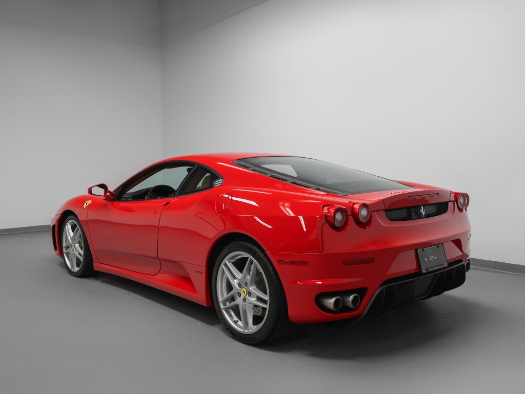 2006 Ferrari F430 Berlinetta