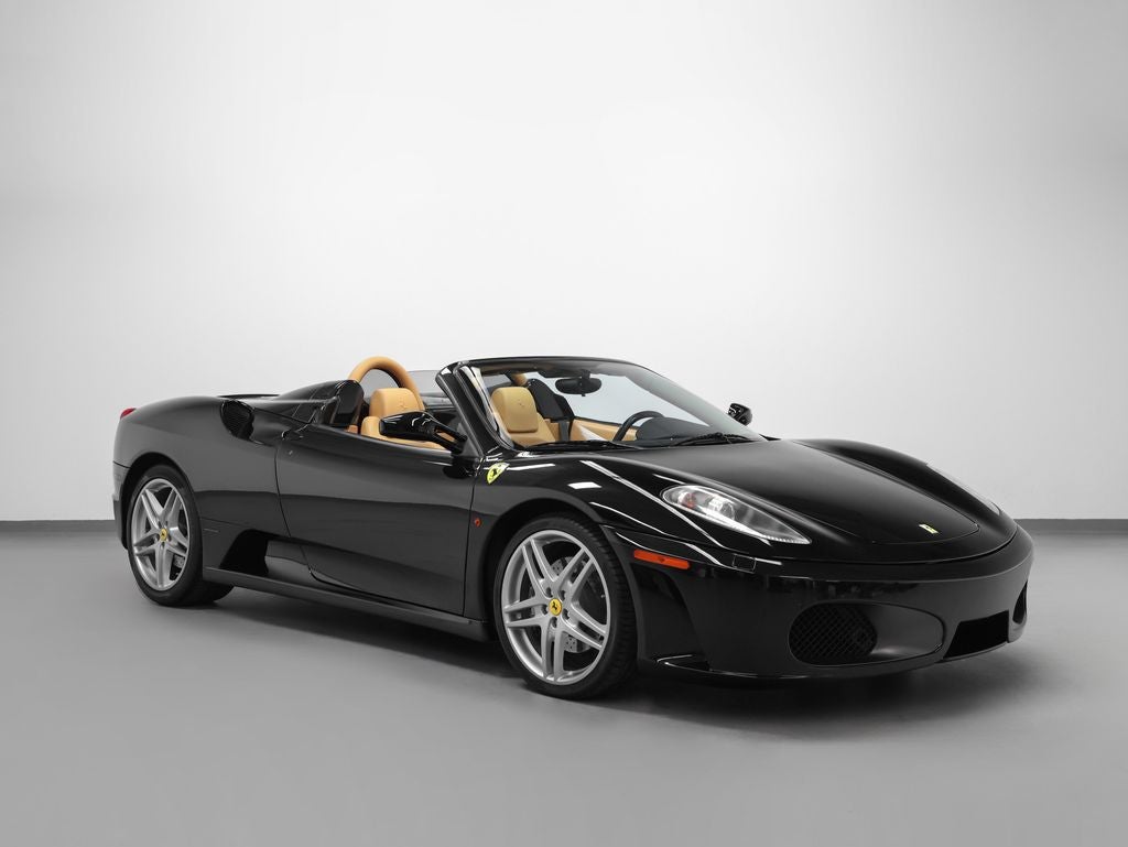 2006 Ferrari F430 Spider Spider