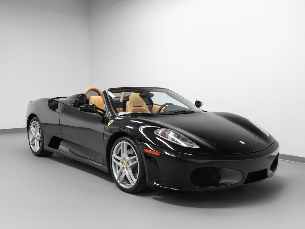 2006 Ferrari F430 Spider Spider