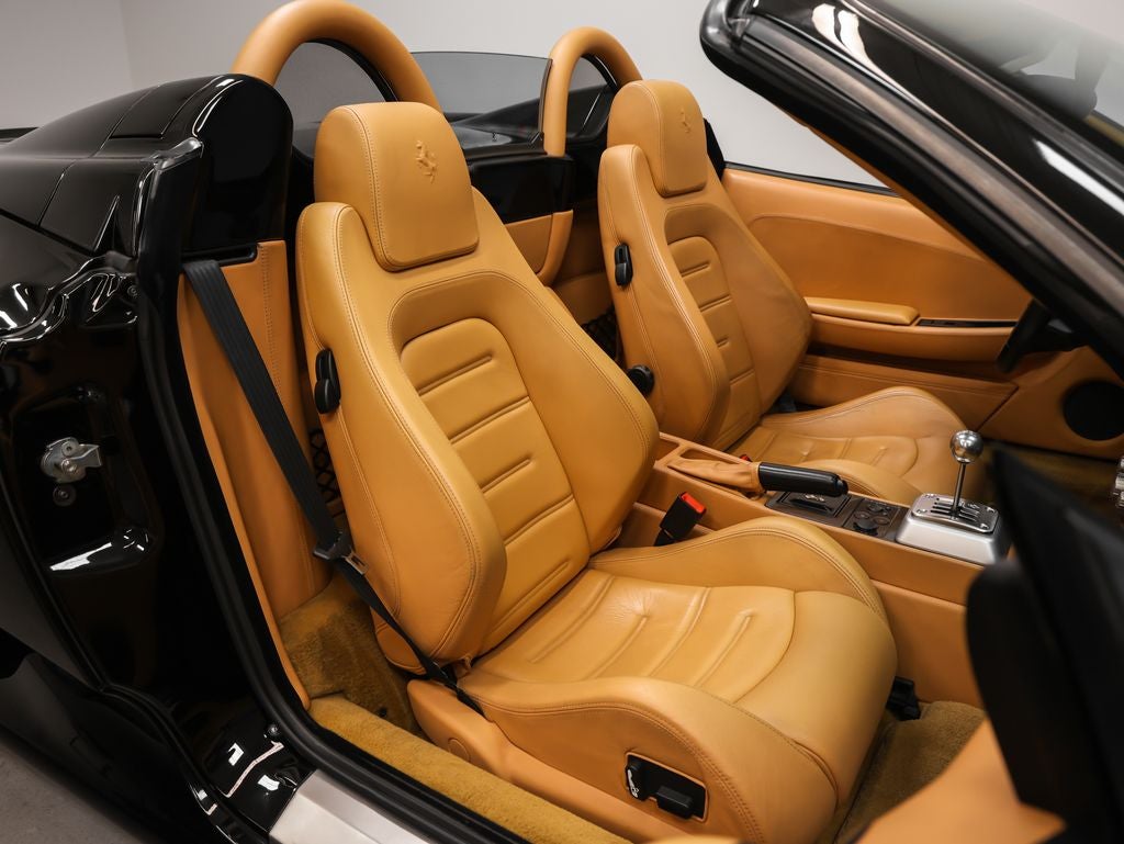 2006 Ferrari F430 Spider Spider