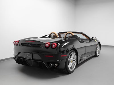 2006 Ferrari F430 Spider Spider