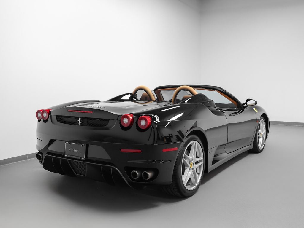 2006 Ferrari F430 Spider Spider