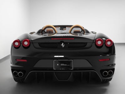 2006 Ferrari F430 Spider Spider