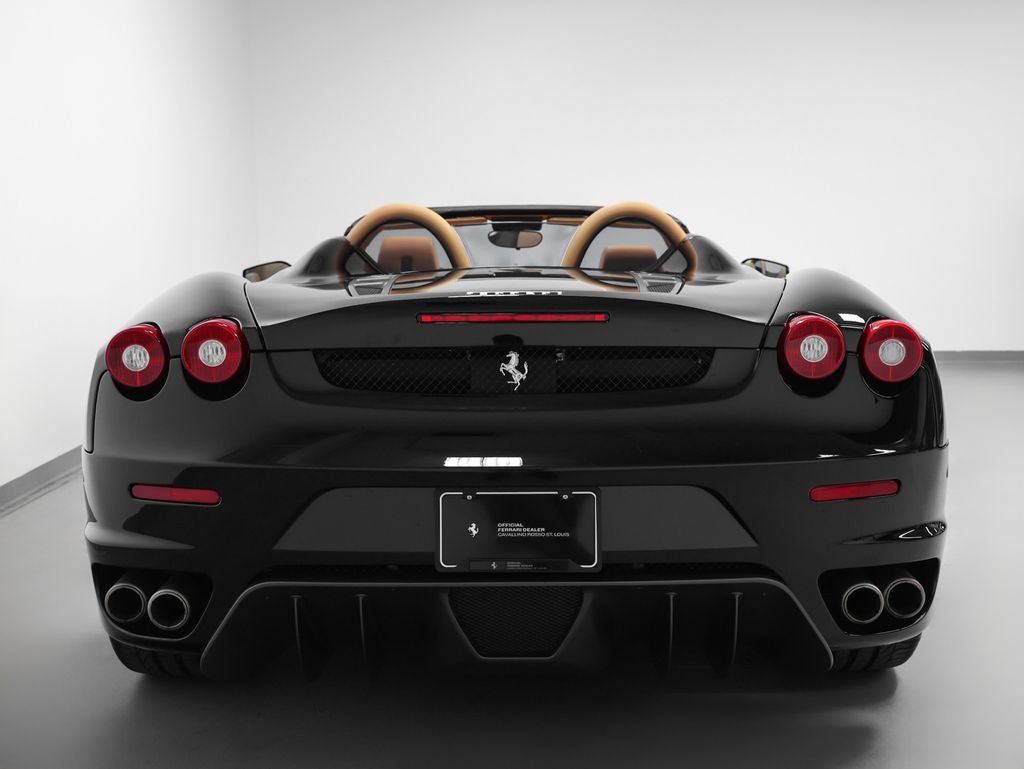 2006 Ferrari F430 Spider Spider