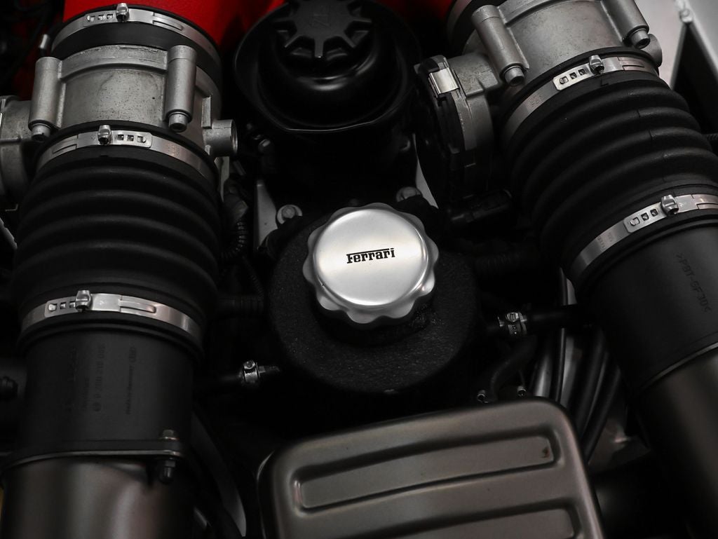 2006 Ferrari F430 Spider Spider