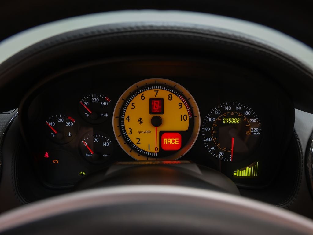 2006 Ferrari F430 Spider Spider