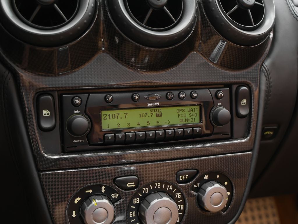 2006 Ferrari F430 Spider Spider