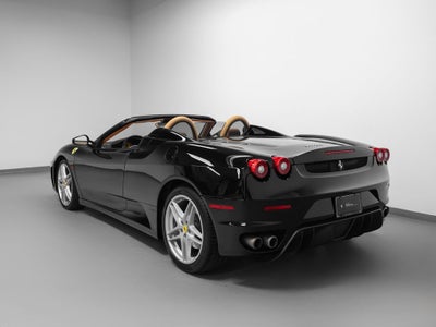 2006 Ferrari F430 Spider Spider