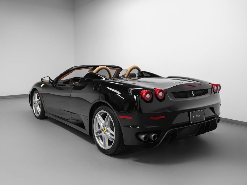 2006 Ferrari F430 Spider Spider