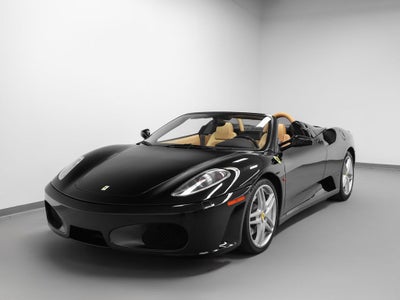 2006 Ferrari F430 Spider Spider