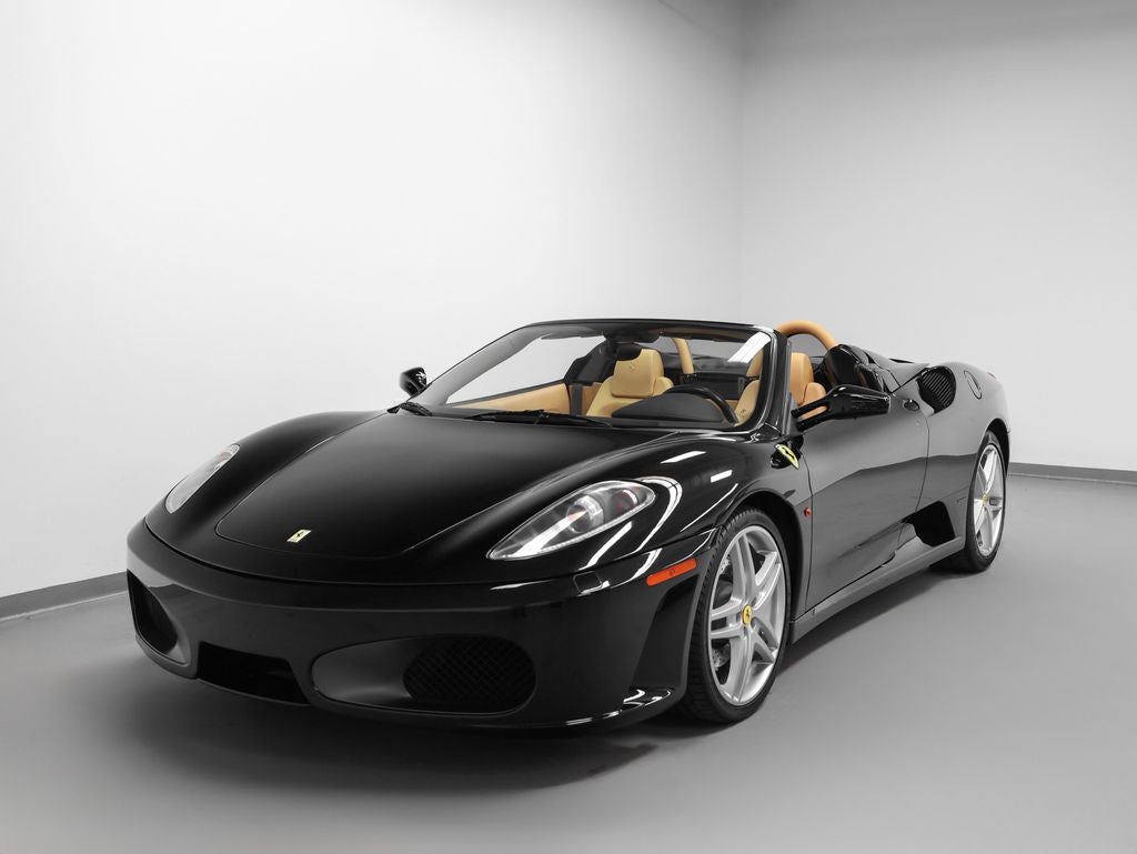 2006 Ferrari F430 Spider Spider