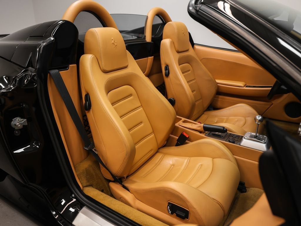 2006 Ferrari F430 Spider Spider