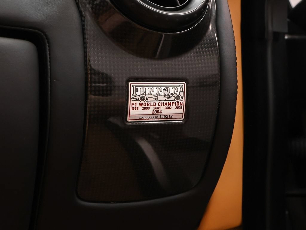 2006 Ferrari F430 Spider Spider
