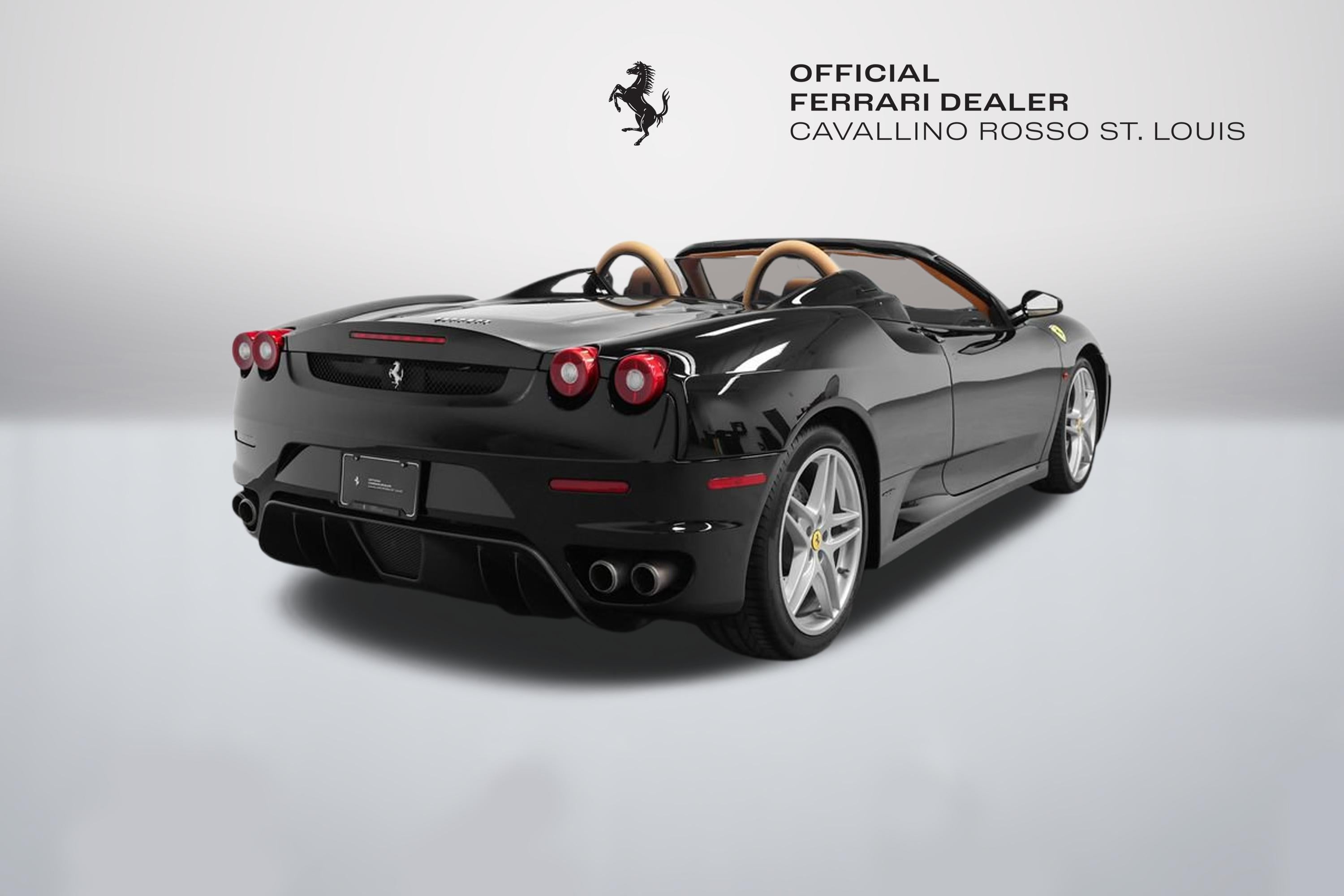 2006 Ferrari F430 Spider Spider