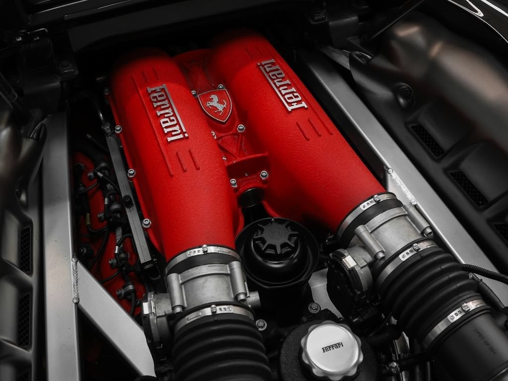 2006 Ferrari F430 Spider Spider
