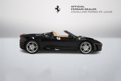 2006 Ferrari F430 Spider Spider
