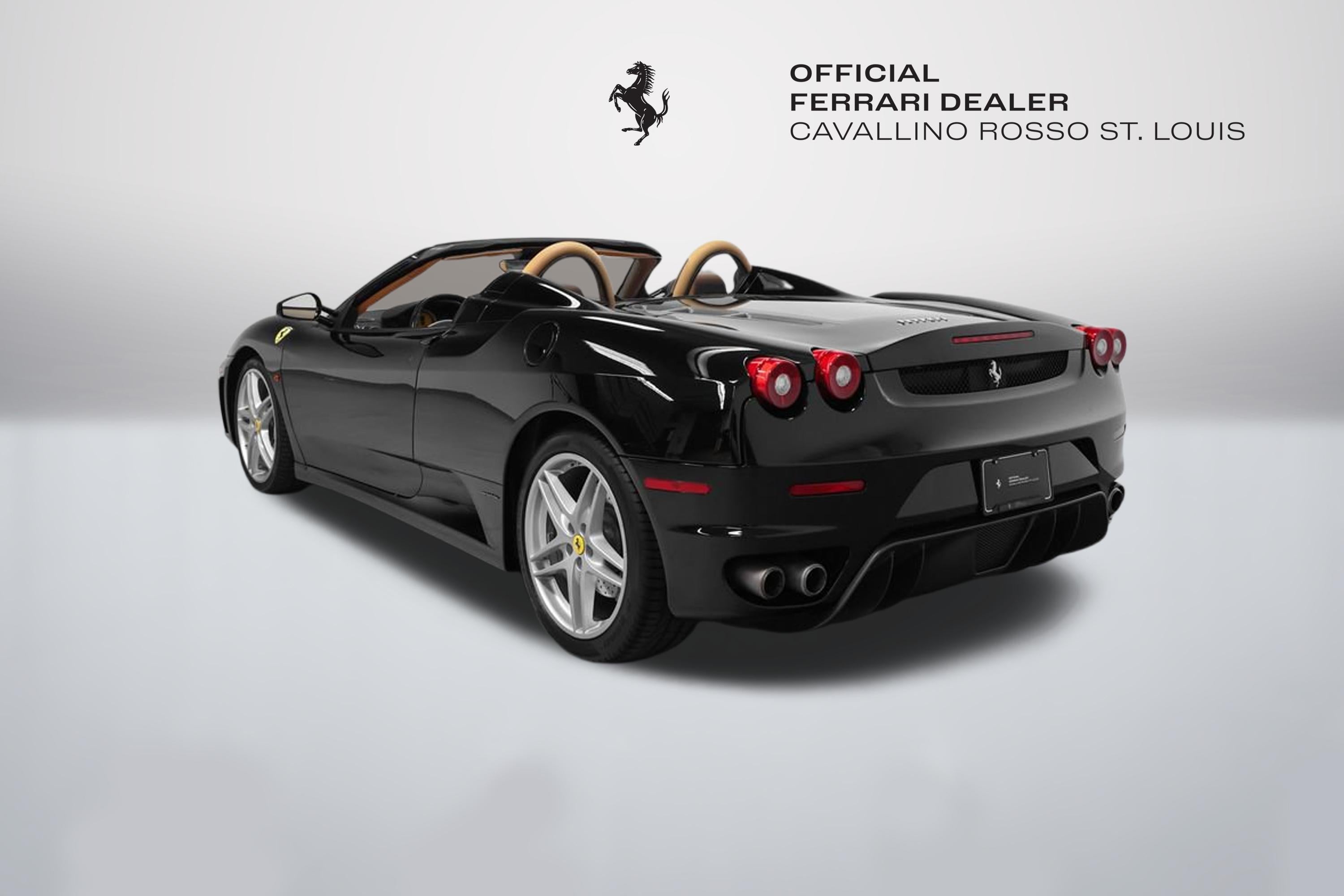 2006 Ferrari F430 Spider Spider