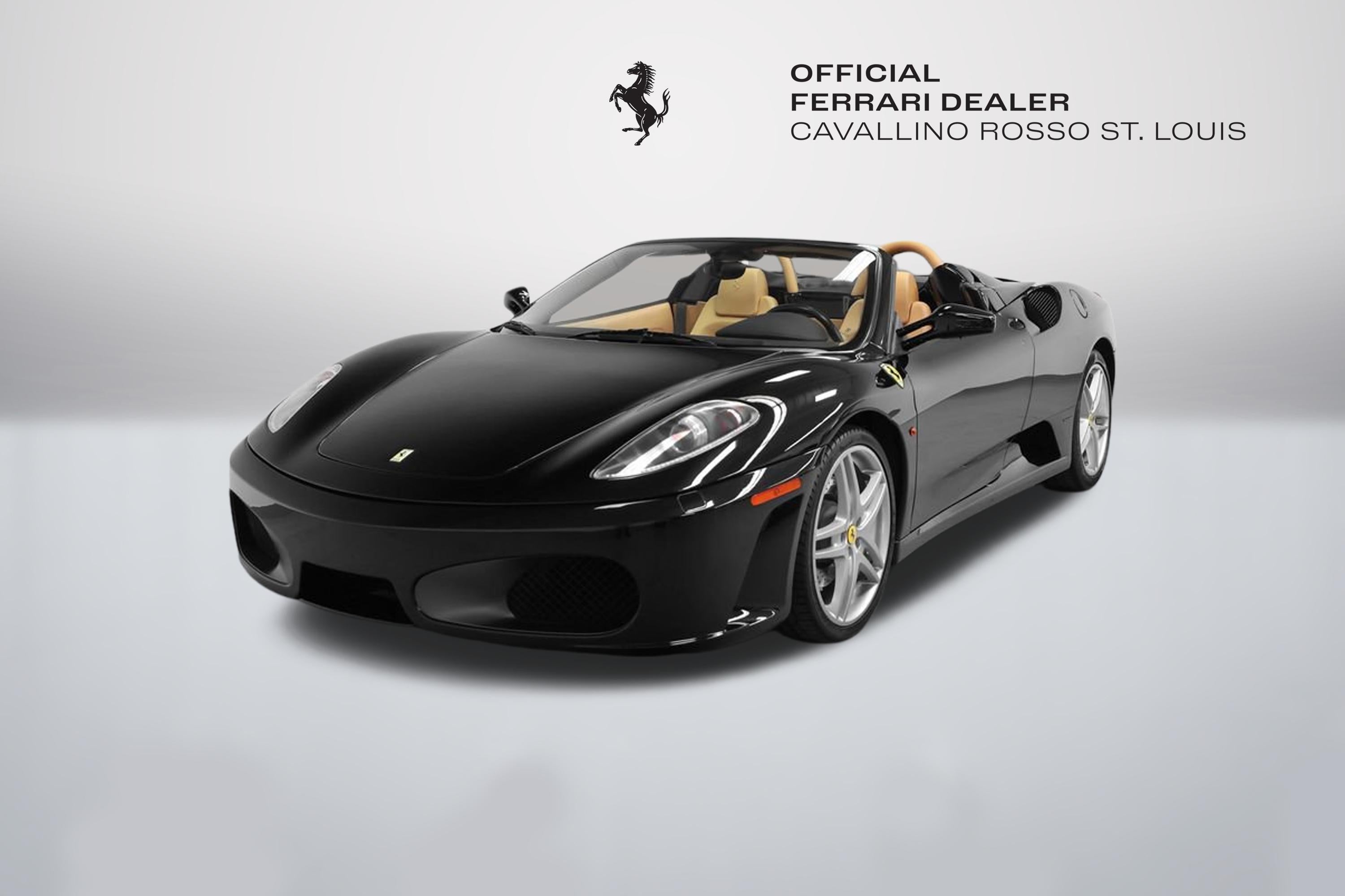 2006 Ferrari F430 Spider Spider