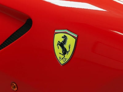 2007 Ferrari 599 GTB Fiorano Base