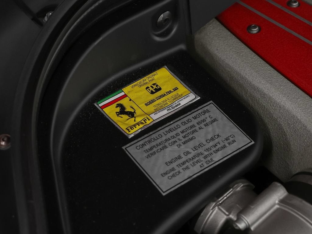 2007 Ferrari 599 GTB Fiorano Base