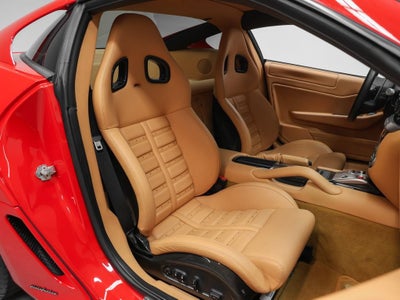 2007 Ferrari 599 GTB Fiorano Base