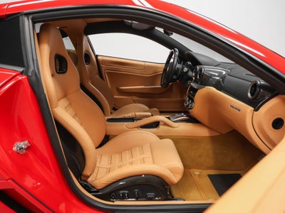 2007 Ferrari 599 GTB Fiorano Base