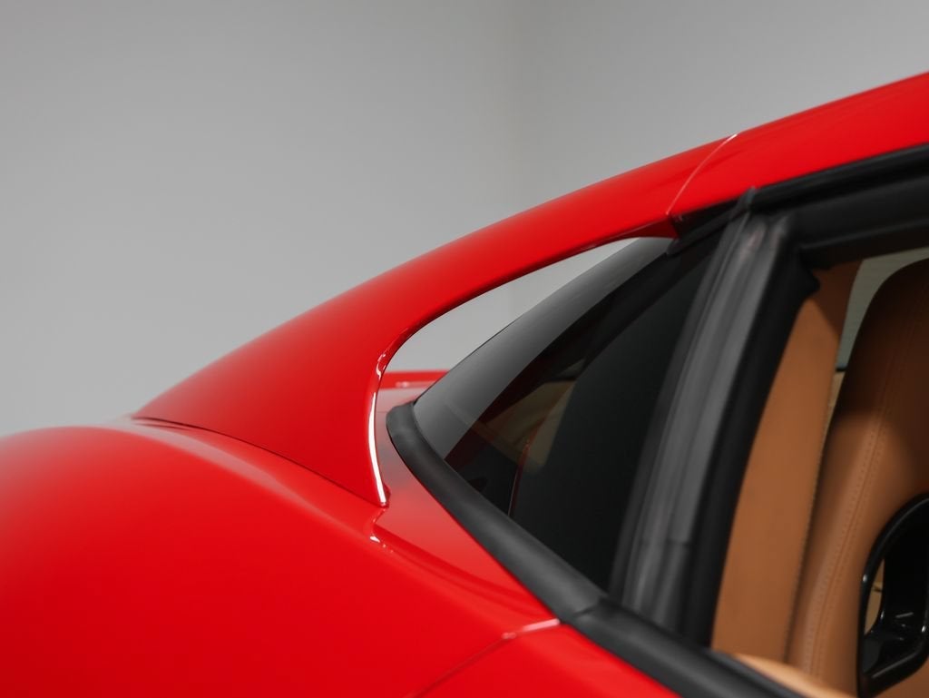 2007 Ferrari 599 GTB Fiorano Base