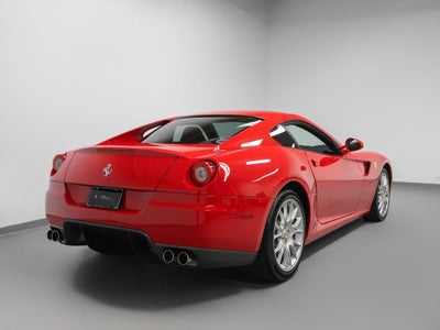 2007 Ferrari 599 GTB Fiorano Base