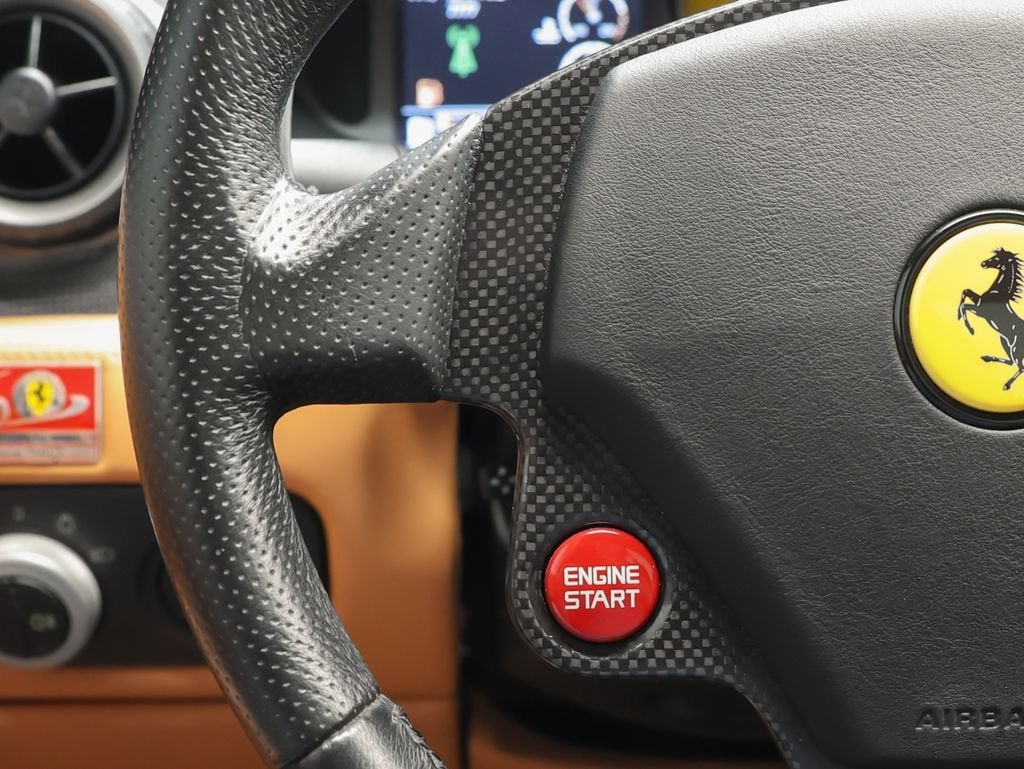 2007 Ferrari 599 GTB Fiorano Base