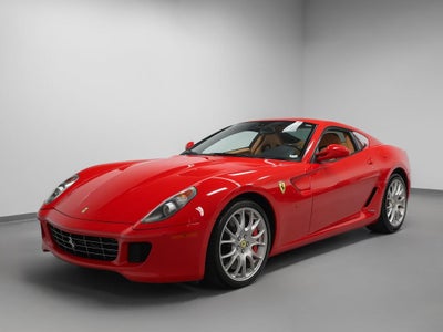 2007 Ferrari 599 GTB Fiorano Base