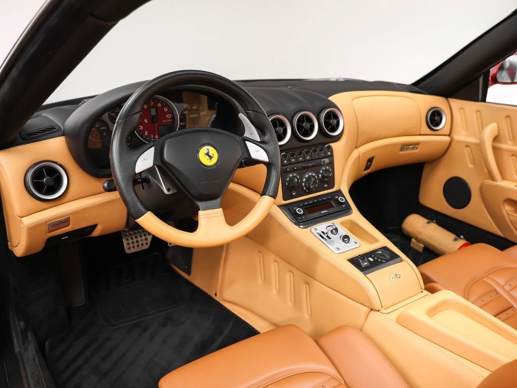 2005 Ferrari Superamerica Base