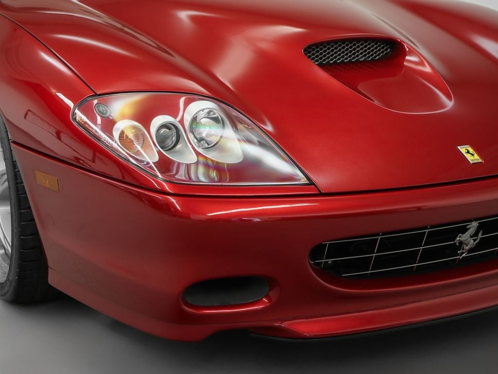 2005 Ferrari Superamerica Base