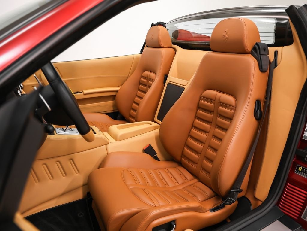 2005 Ferrari Superamerica Base