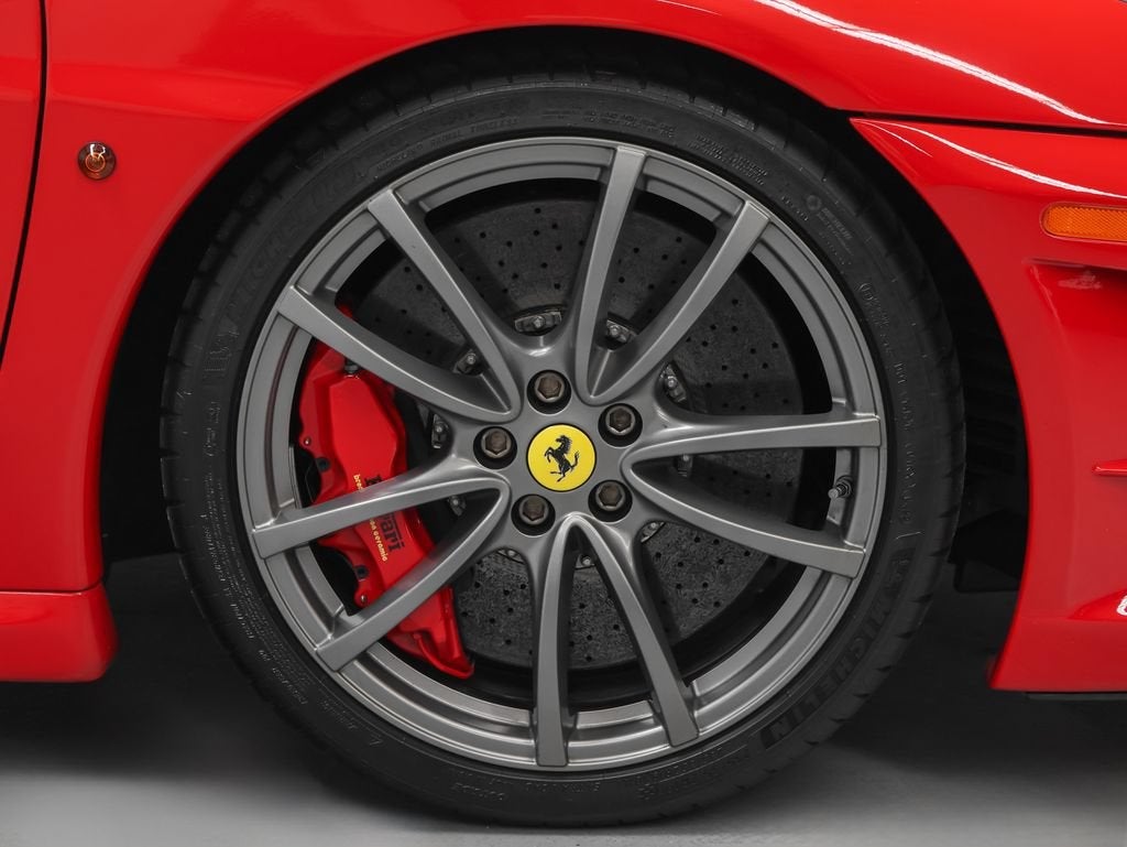 2009 Ferrari 430 Scuderia Scuderia