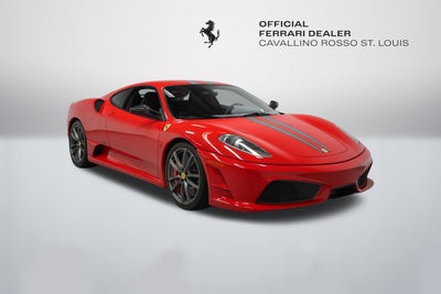 2009 Ferrari 430 Scuderia Scuderia