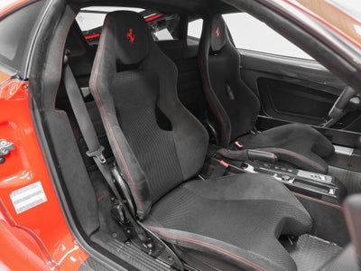 2009 Ferrari 430 Scuderia Scuderia