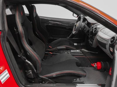 2009 Ferrari 430 Scuderia Scuderia