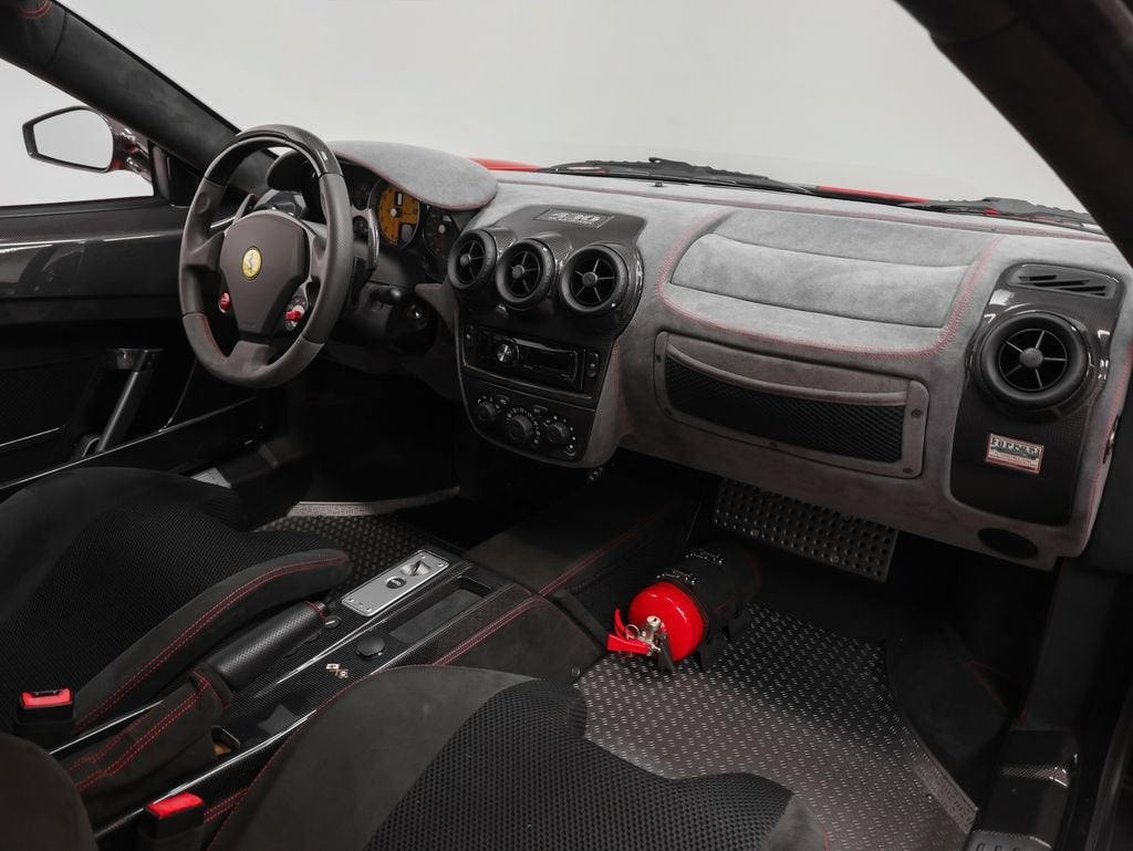 2009 Ferrari 430 Scuderia Scuderia