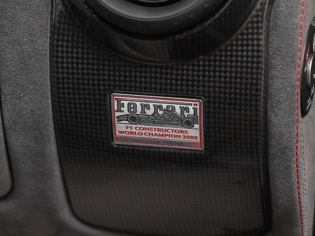 2009 Ferrari 430 Scuderia Scuderia