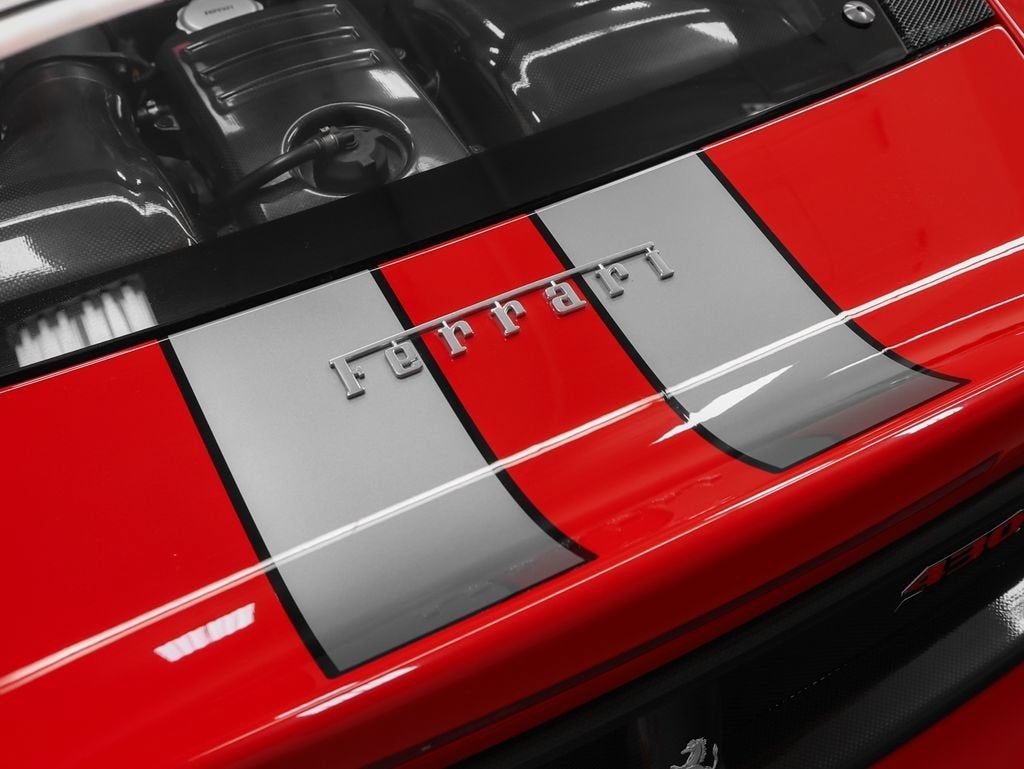 2009 Ferrari 430 Scuderia Scuderia