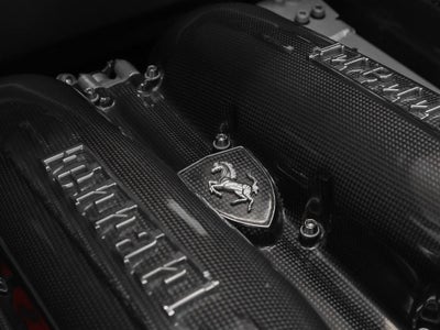 2009 Ferrari 430 Scuderia Scuderia