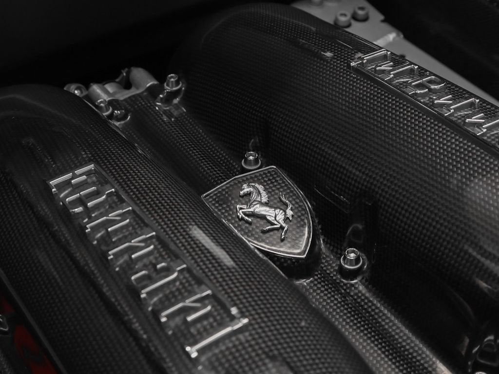 2009 Ferrari 430 Scuderia Scuderia