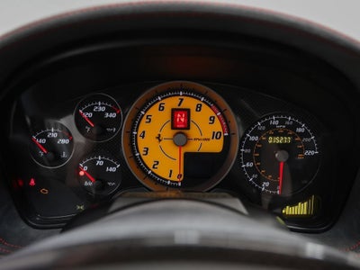 2009 Ferrari 430 Scuderia Scuderia