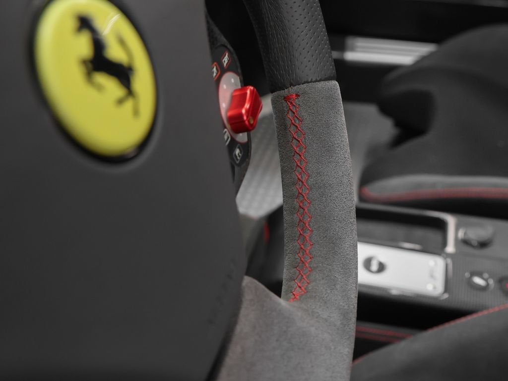 2009 Ferrari 430 Scuderia Scuderia