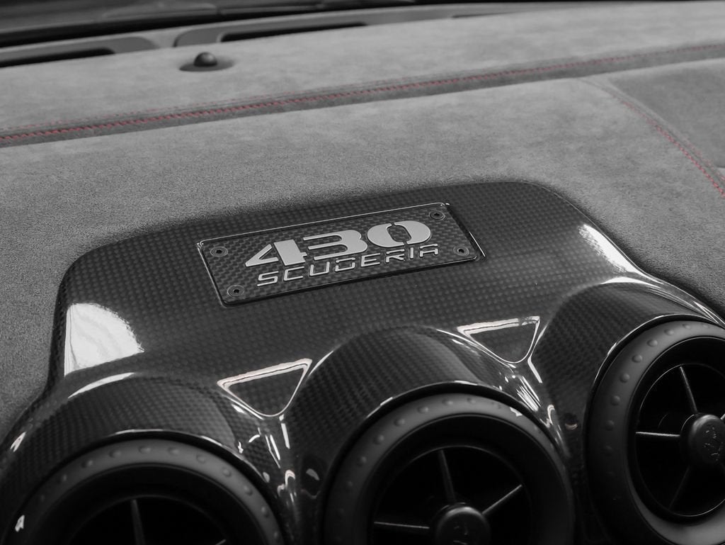 2009 Ferrari 430 Scuderia Scuderia