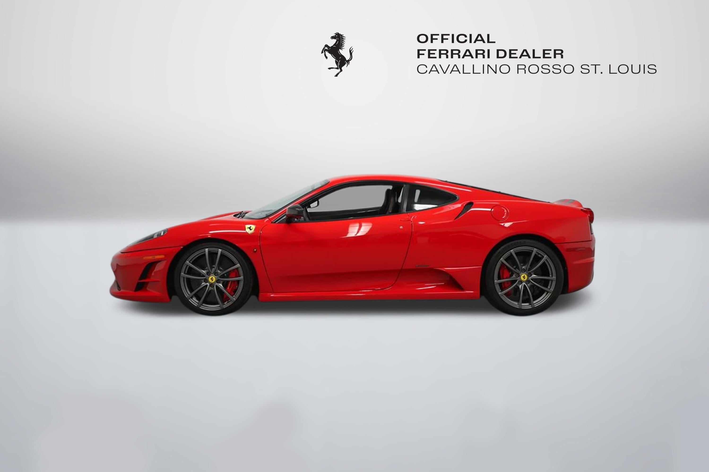 2009 Ferrari 430 Scuderia Scuderia