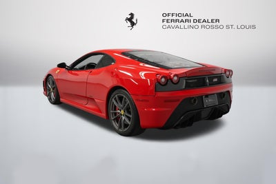 2009 Ferrari 430 Scuderia Scuderia