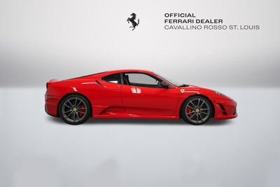 2009 Ferrari 430 Scuderia Scuderia