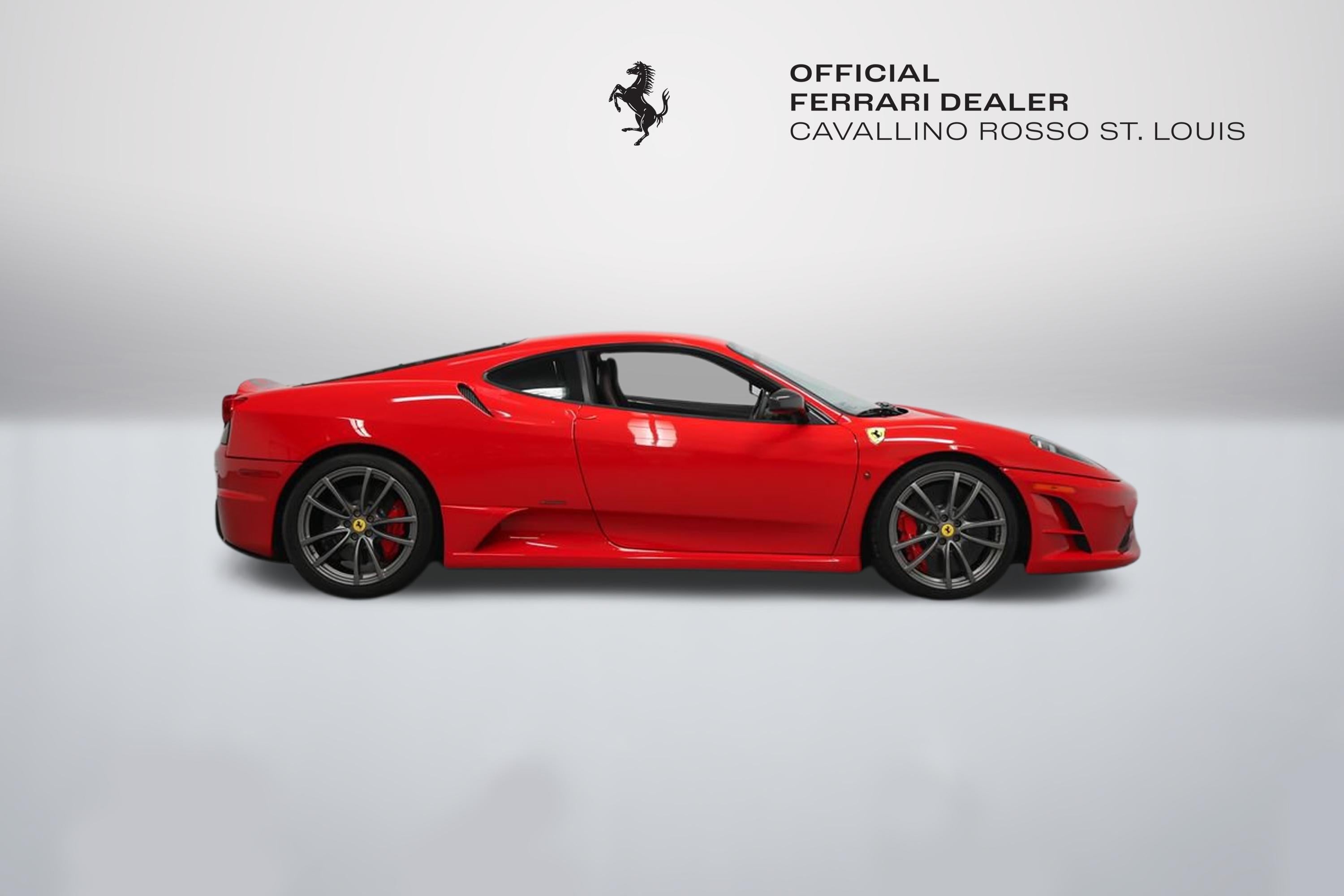 2009 Ferrari 430 Scuderia Scuderia